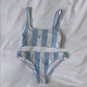SKYE BATHING SUIT SIZE 4